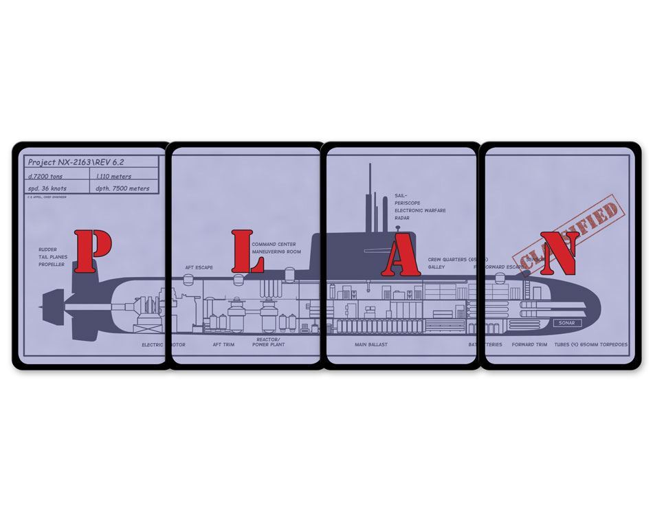 Covert Action (English) (Used)