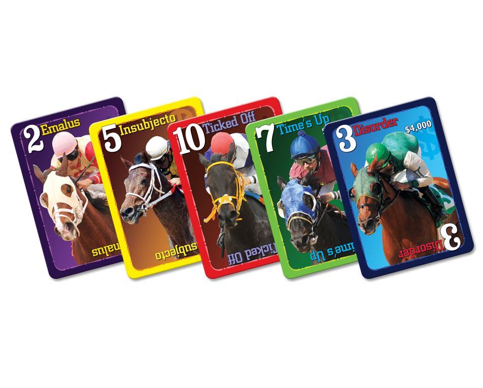 Homestretch (English)(Used)