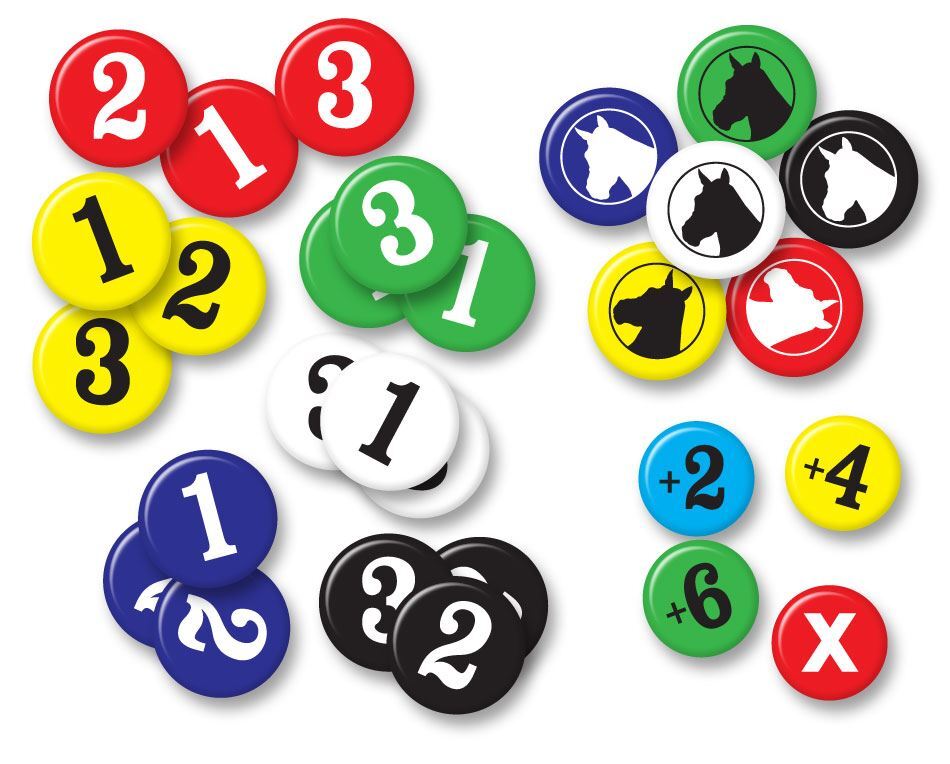 Homestretch (English)(Used)