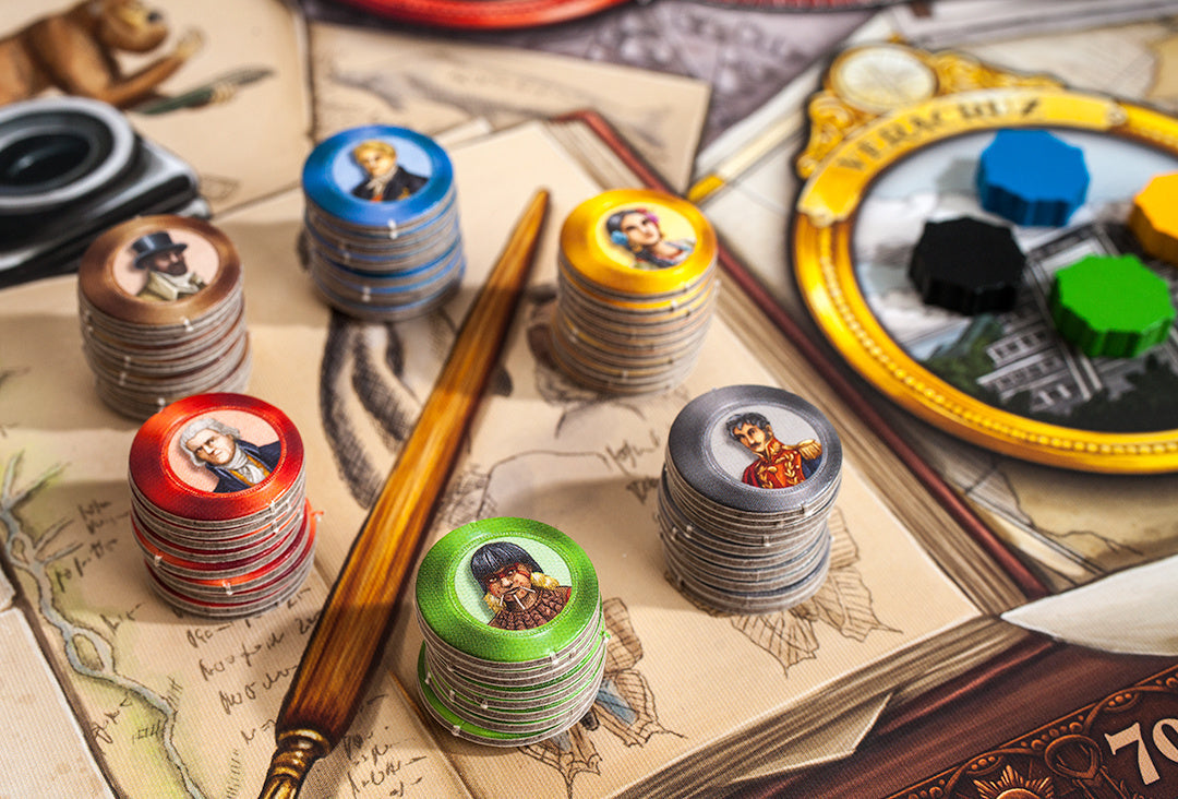 Humboldt's Great Voyage (Multilingual)