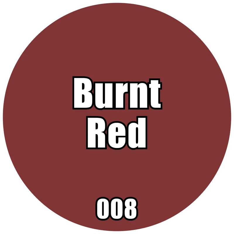 Pro Acryl: 008 - Burnt Red 22ML