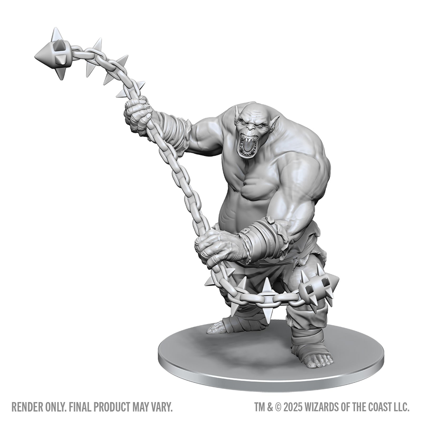 Ogre Chain Brute - Wave 28