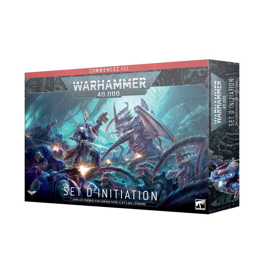 Warhammer 40000: Starter Set (French)