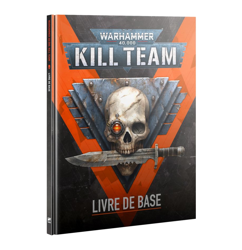 Kill Team : Livre de base (français)