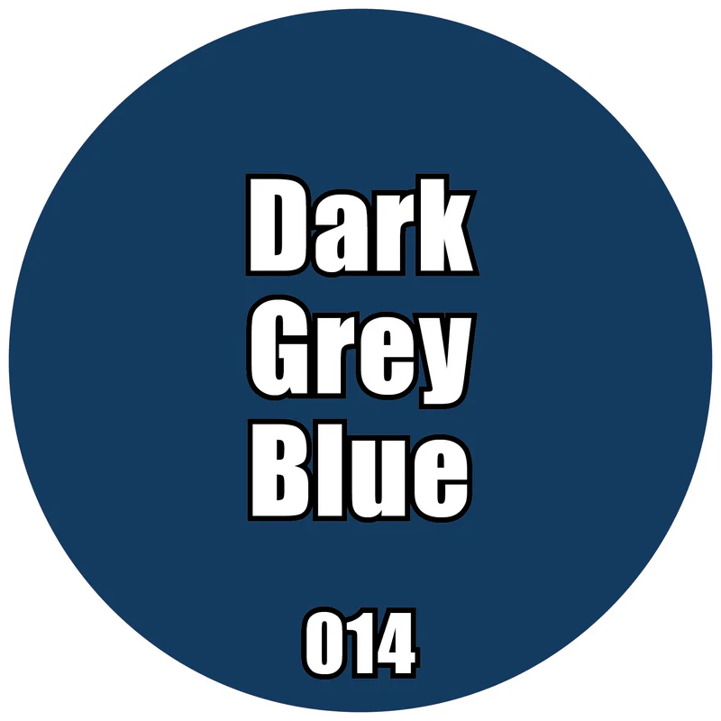 Pro Acryl: 014 - Dark Grey Blue 22ML