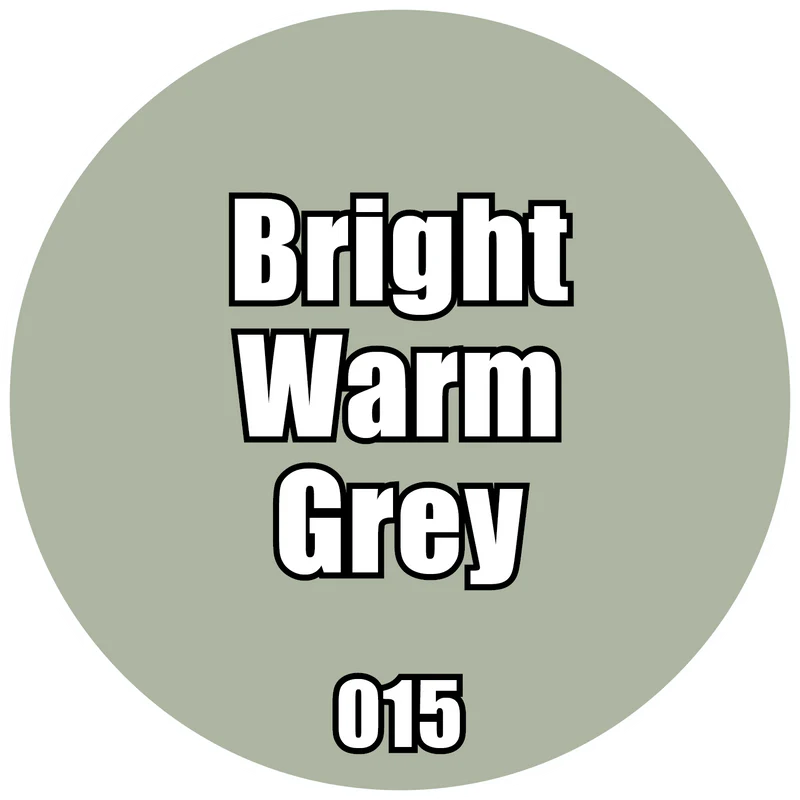 Pro Acryl: 015 - Bright Warm Grey 22ML