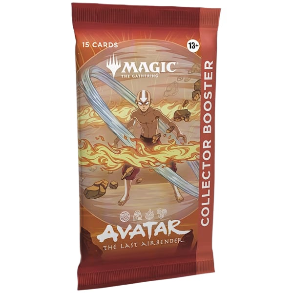 Magic: The Gathering Avatar The Last Airbender Collector Booster Box