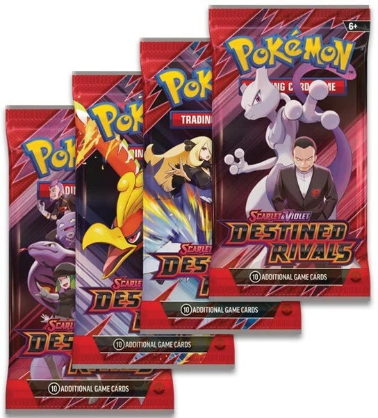 Pokemon TCG: SV10 Destined Rivals Booster box