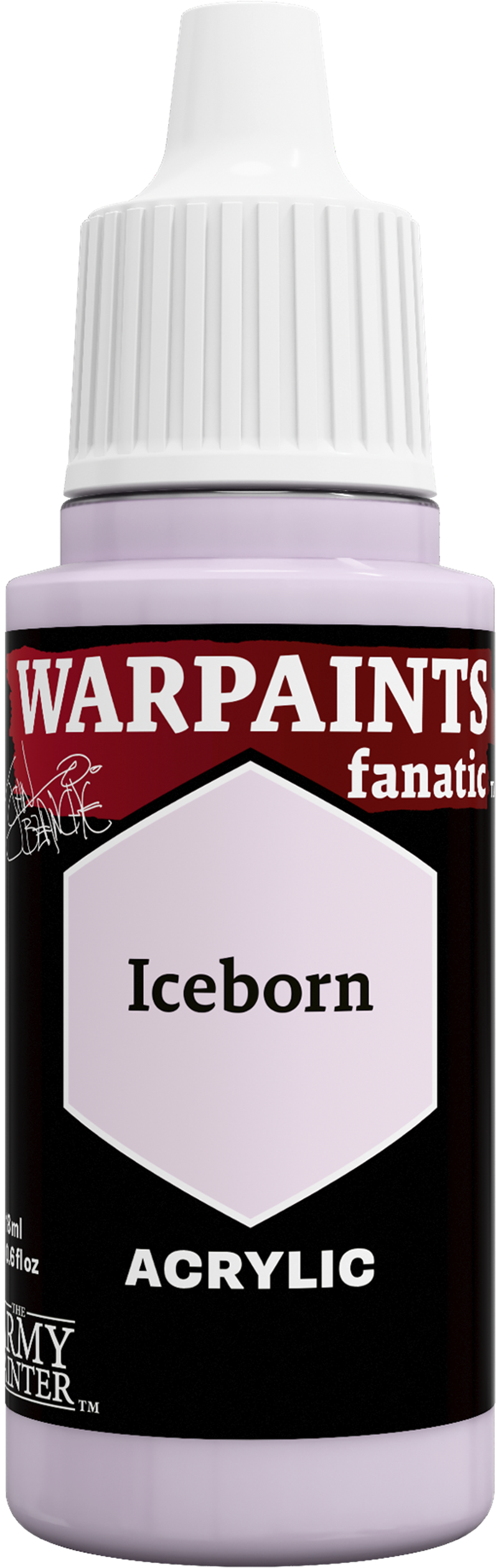 Warpaints Acrylic: Iceborn