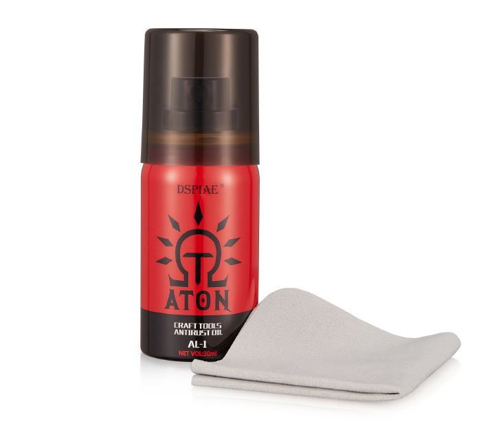 Outils de bricolage : huile antirouille