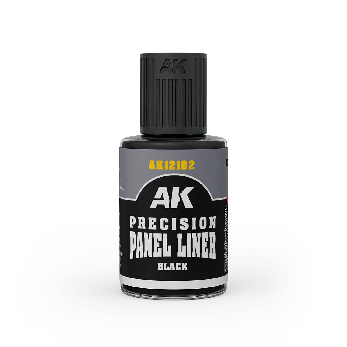 Precision Paneliner Black 30ML