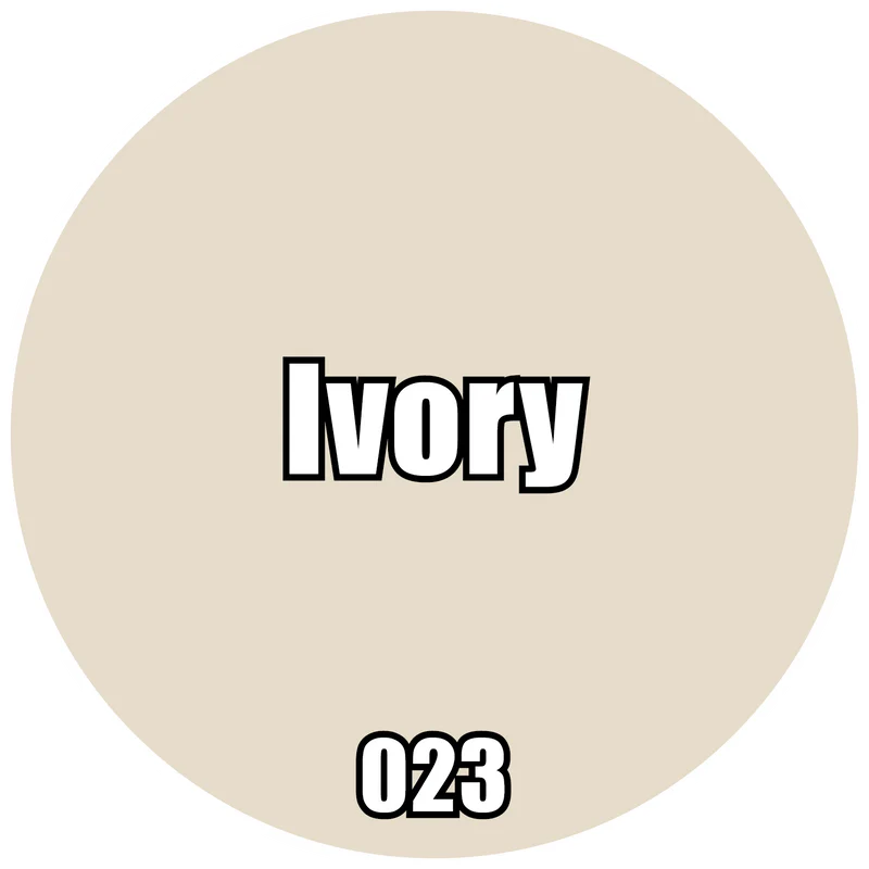 Pro Acryl: 023 - Ivory 22ML