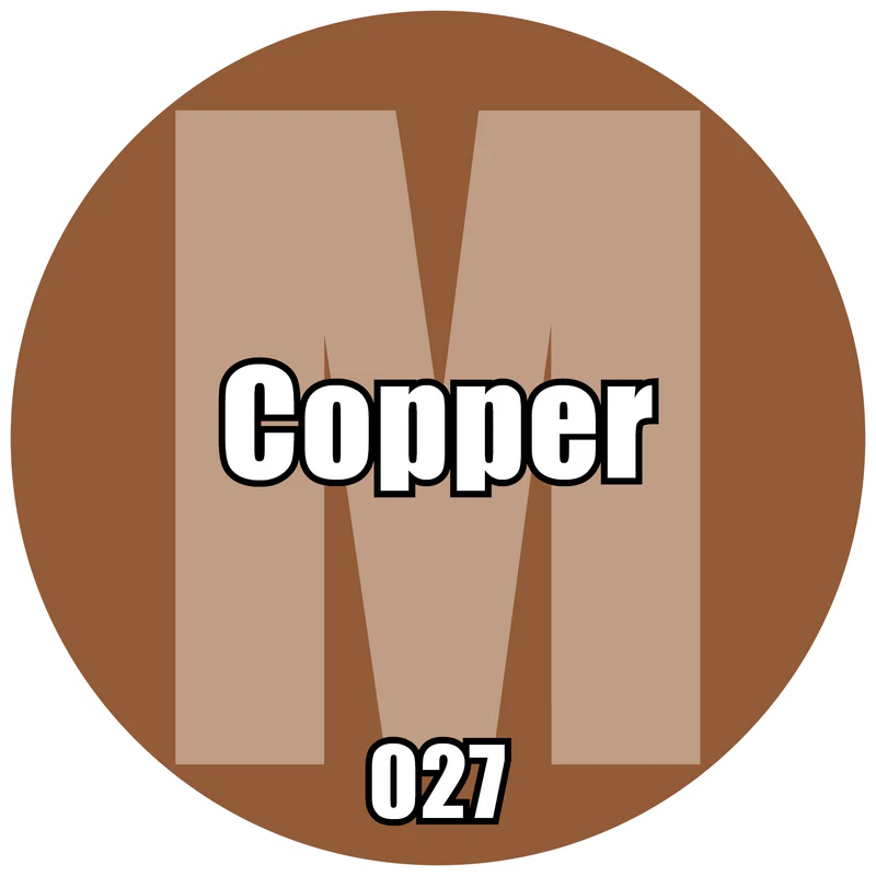 Pro Acryl: 027 - Copper 22ML