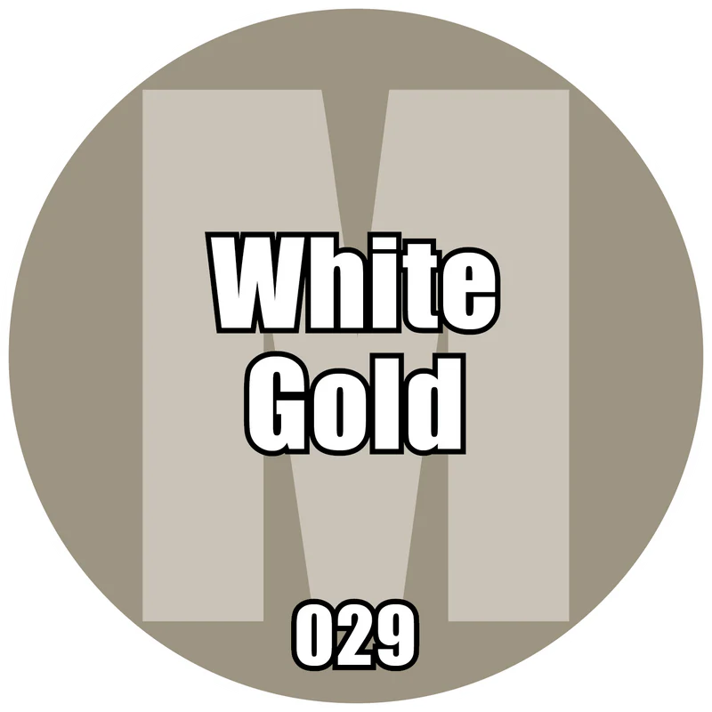 Pro Acryl: 029 - White Gold 22ML