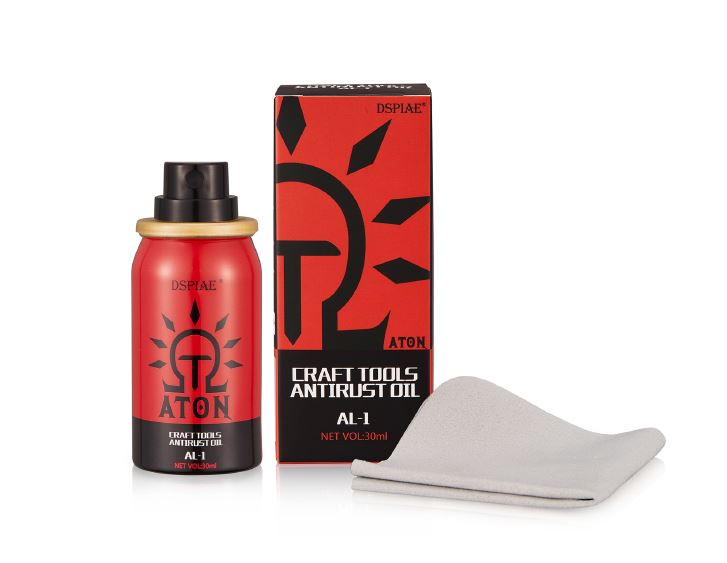 Outils de bricolage : huile antirouille