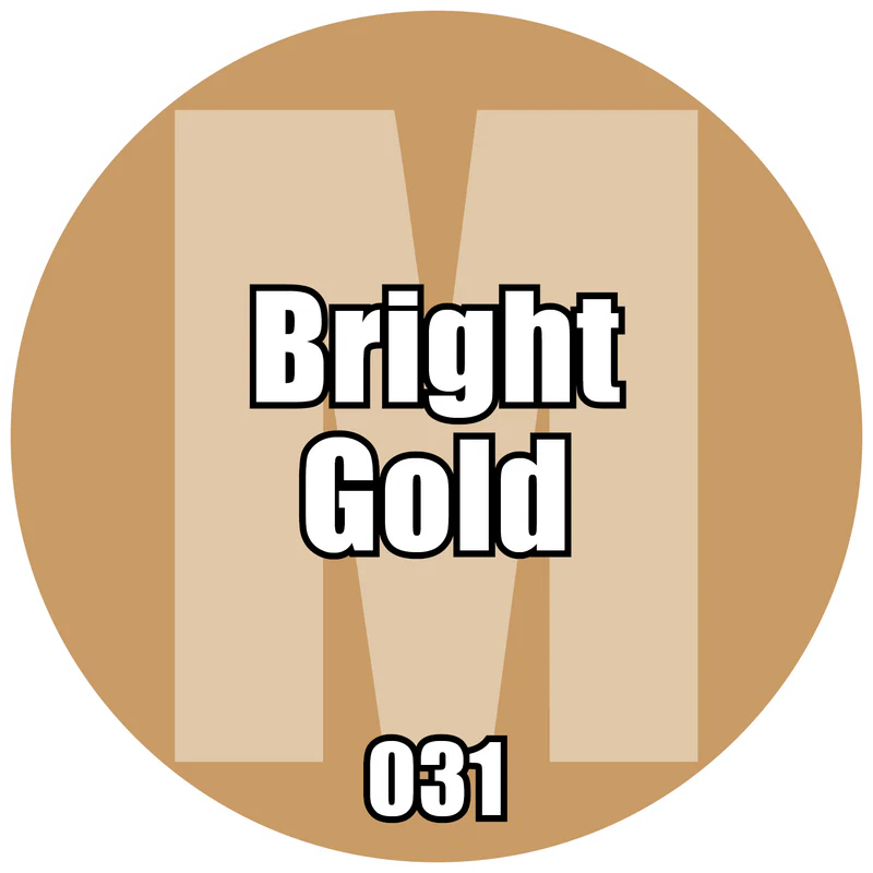 Pro Acryl: 031 - Bright Gold 22ML