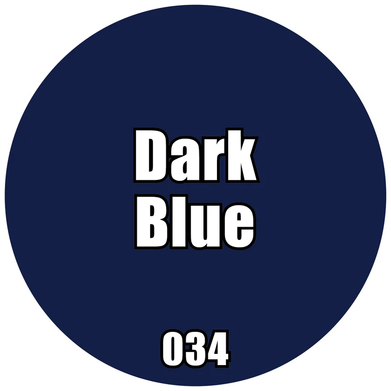Pro Acryl: 034 - Dark Blue 22ML
