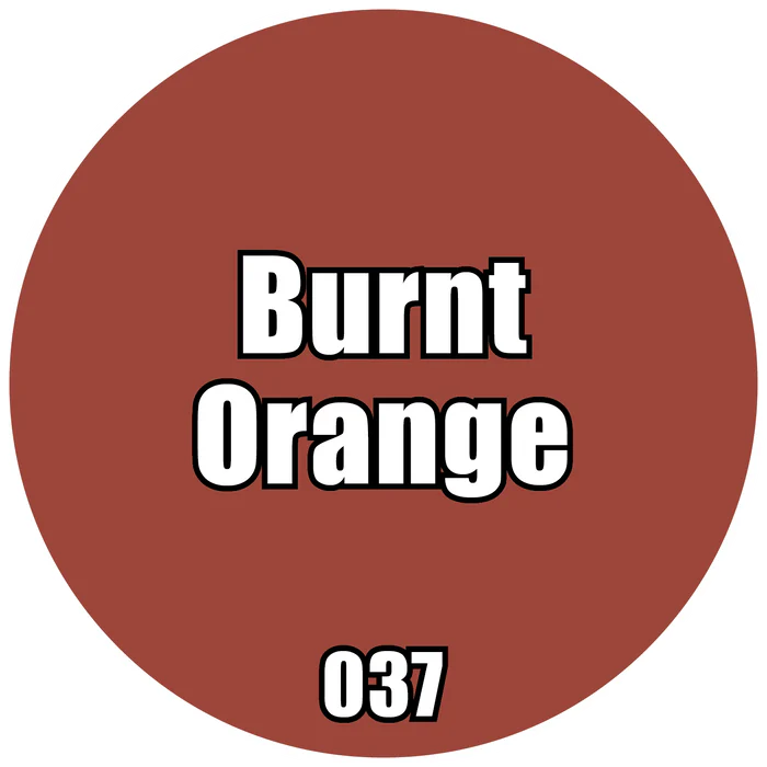 Pro Acryl: 037 - Burnt Orange 22ML
