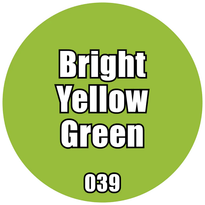 Pro Acryl: 039 - Bright Yellow Green 22ML