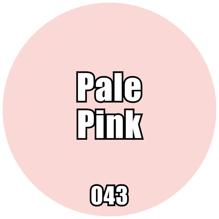 Pro Acryl: 043 - Pale Pink 22ML