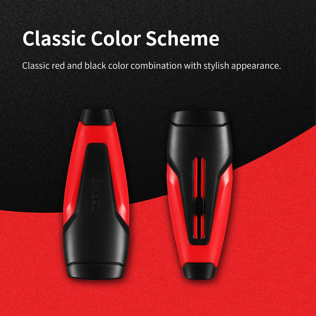 Retractable Dust Brush Double Head