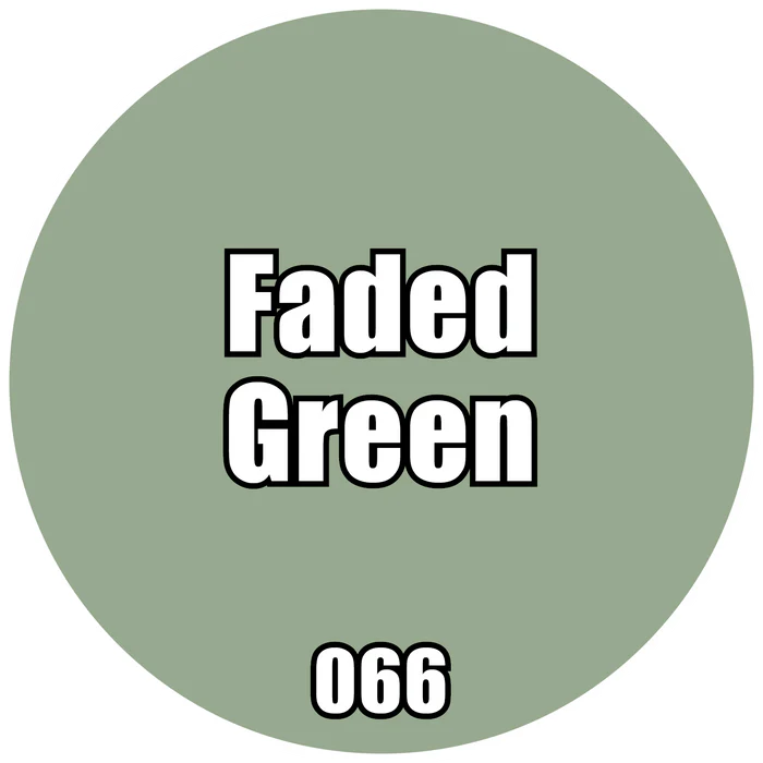 Pro Acryl: 066 - Faded Green 22ML