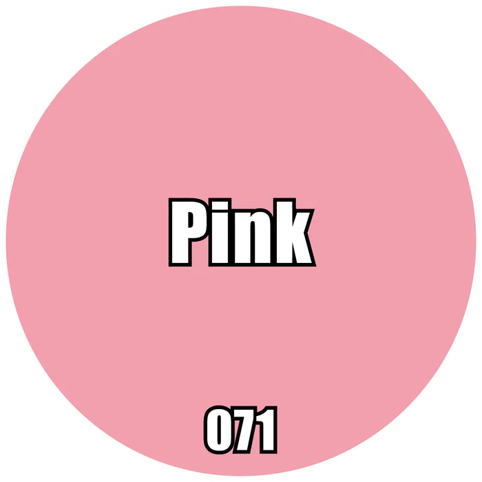 Pro Acryl: 071 - Pink 22ML