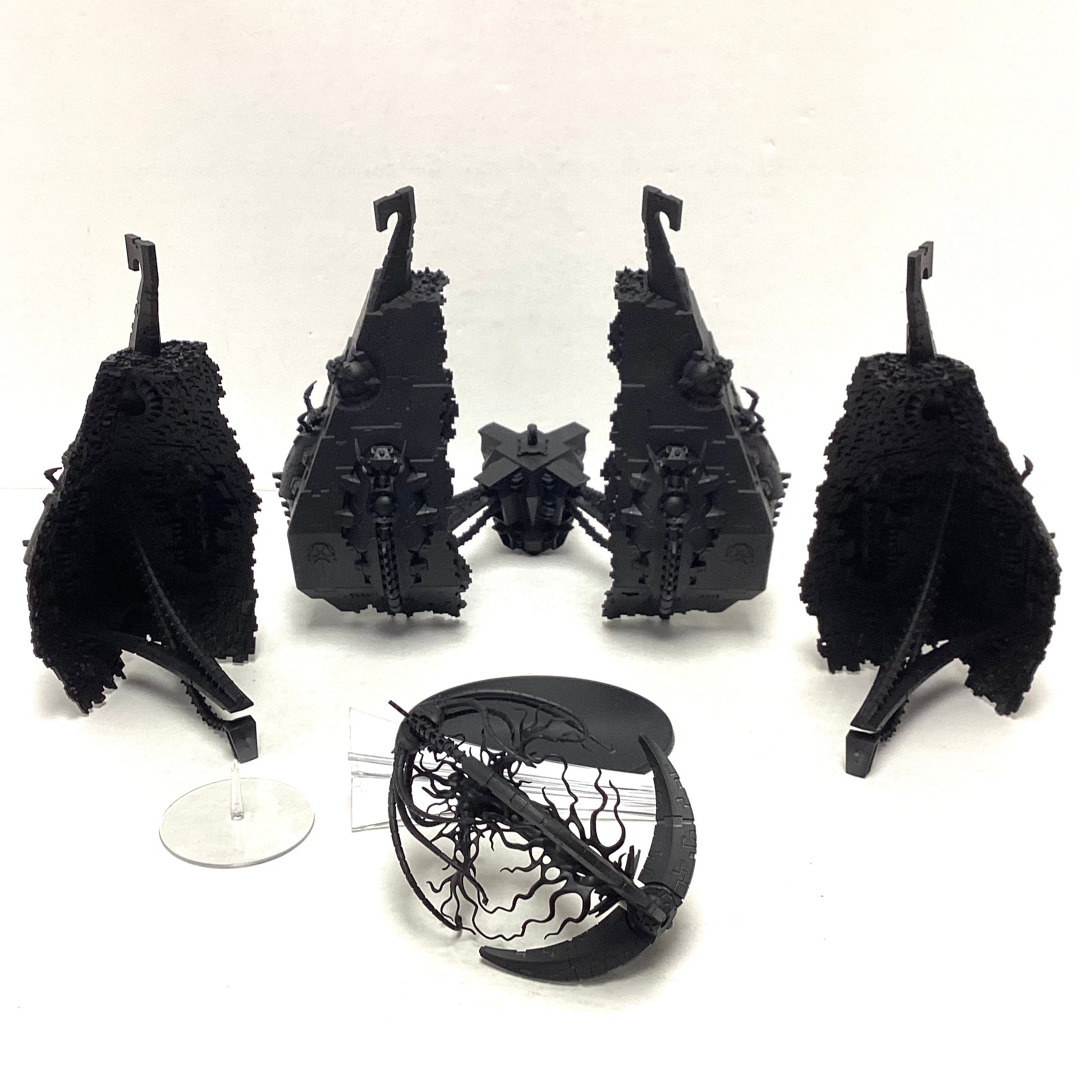 Necrons: Tesseract Vault (Used)