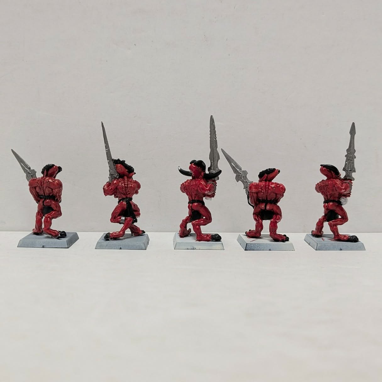 Chaos Daemons: Blood Letters (Used) (1)