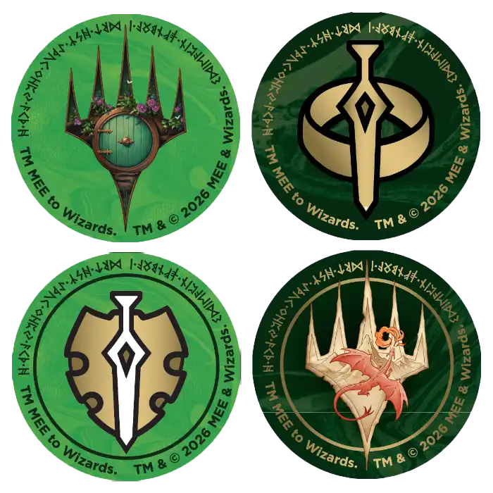 An Unexpected Crafting Party - Magic: The Gathering - The Hobbit