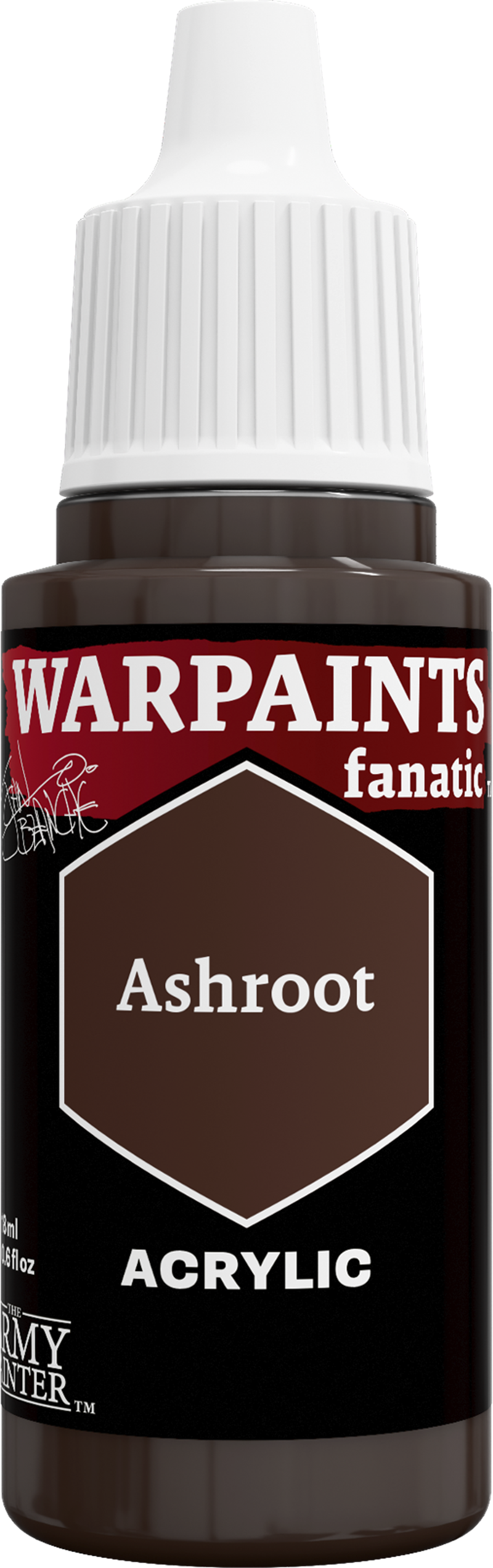 Warpaints Acrylic: Ashroot