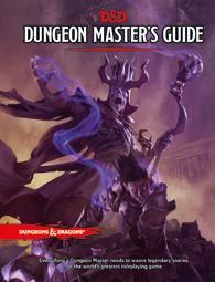 Guide du maître du donjon (utilisé)