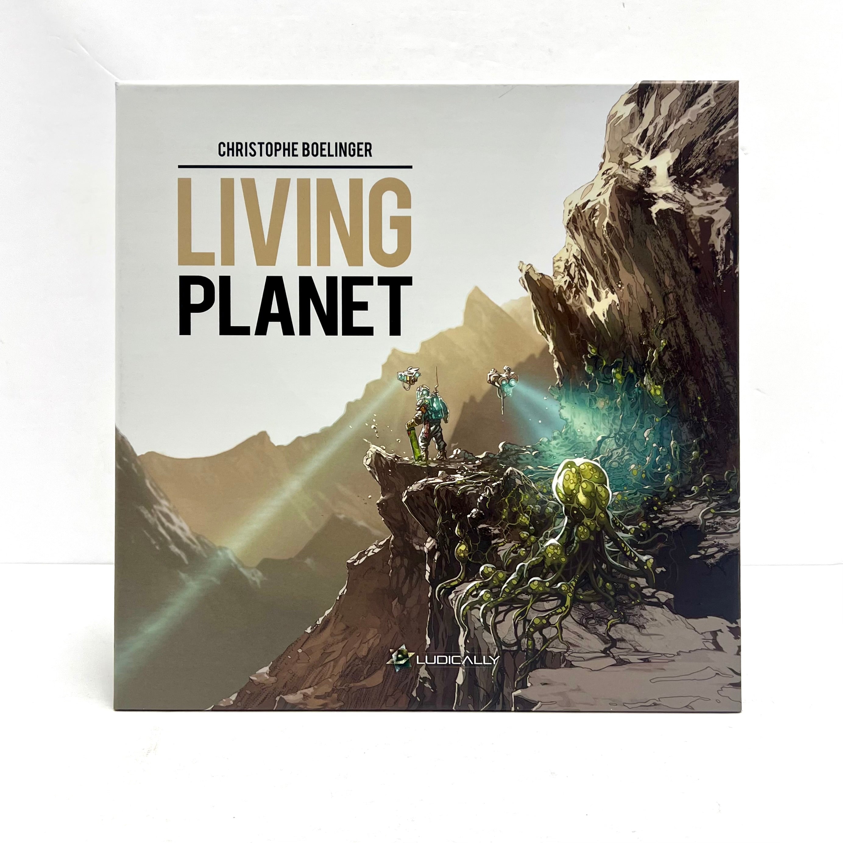 Living Planet (Used)