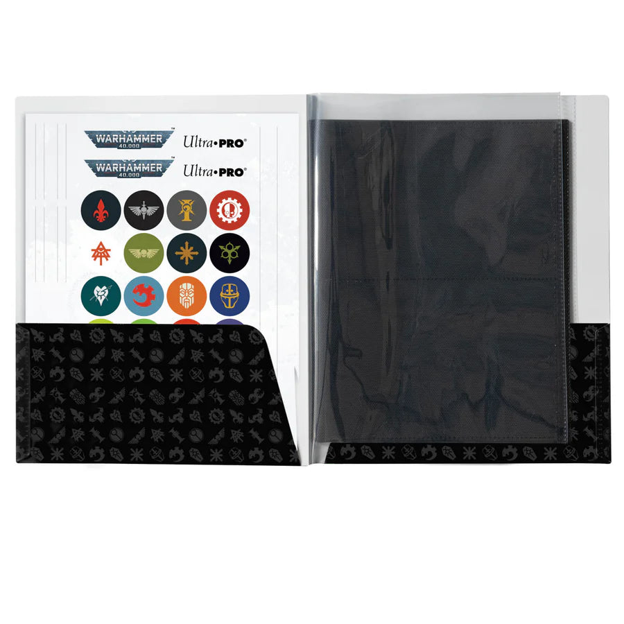 Datasheet Portfolio - Warhammer 40000 - Universal