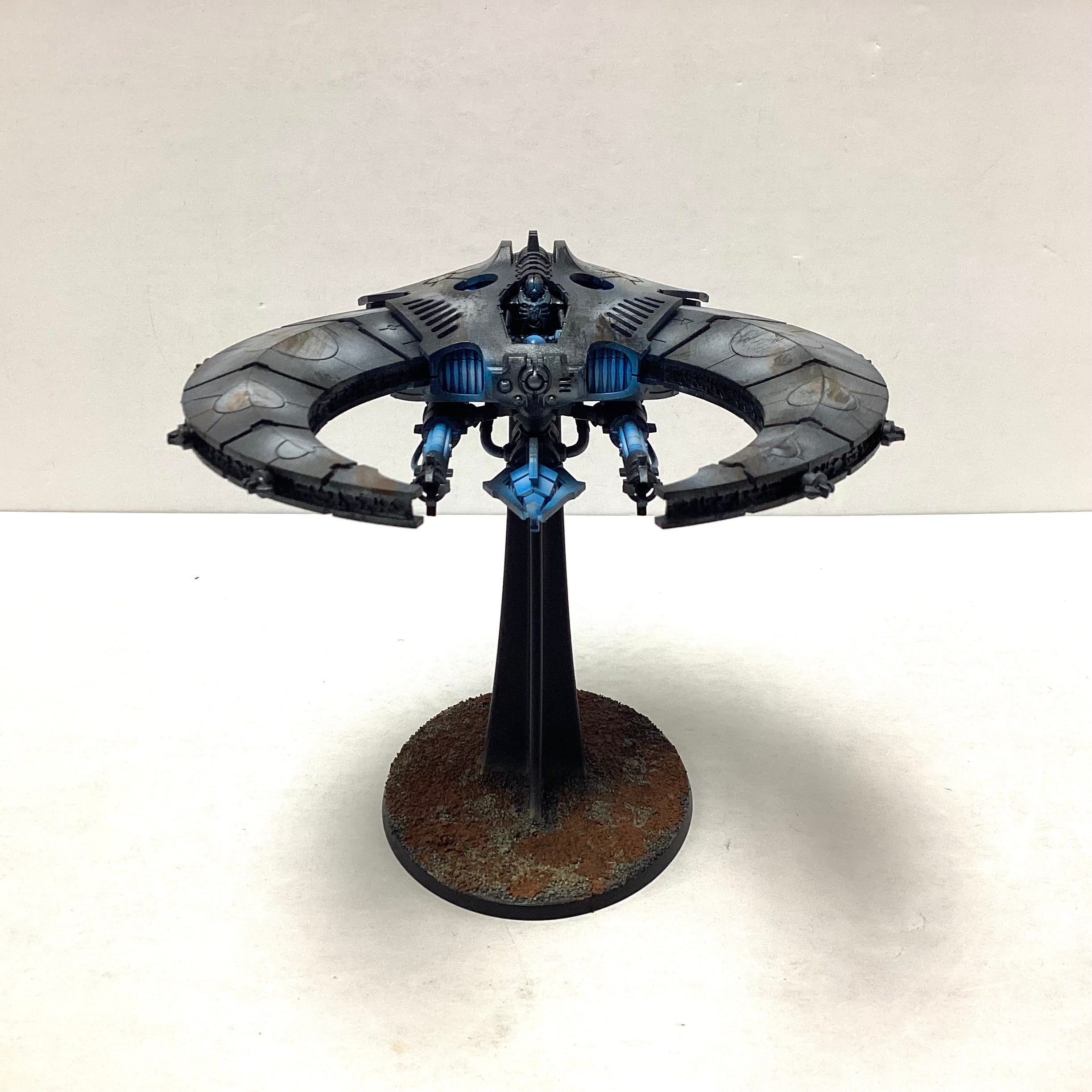Necrons: Night Scythe (1) (Used)