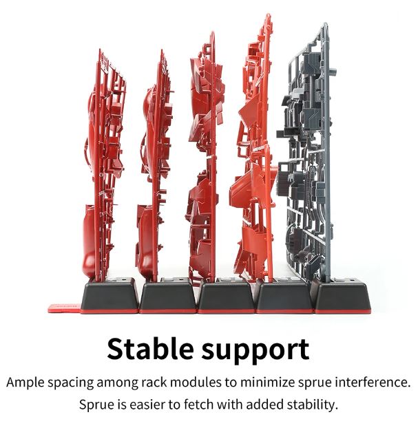Sprue Panel Organizer