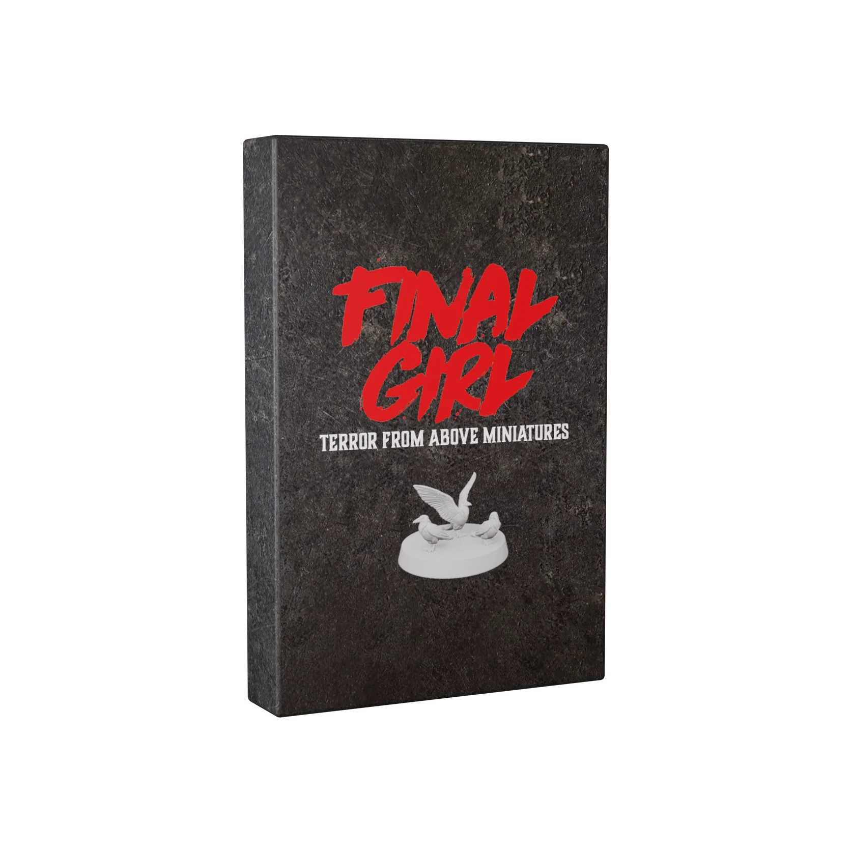 Final Girl Miniatures S1: Terror From Above Bird Minis (English)