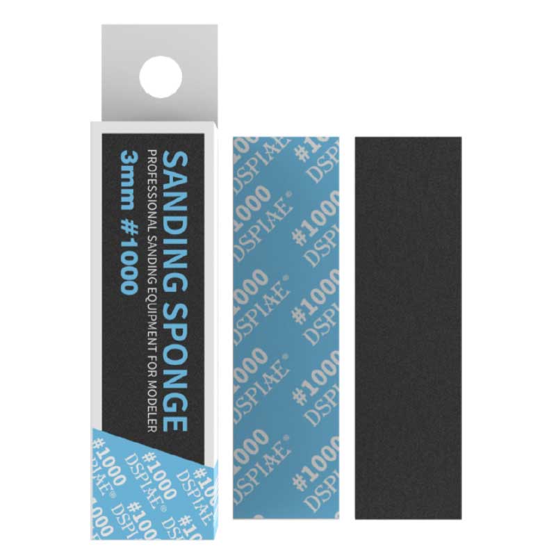 Sanding Sponge strips