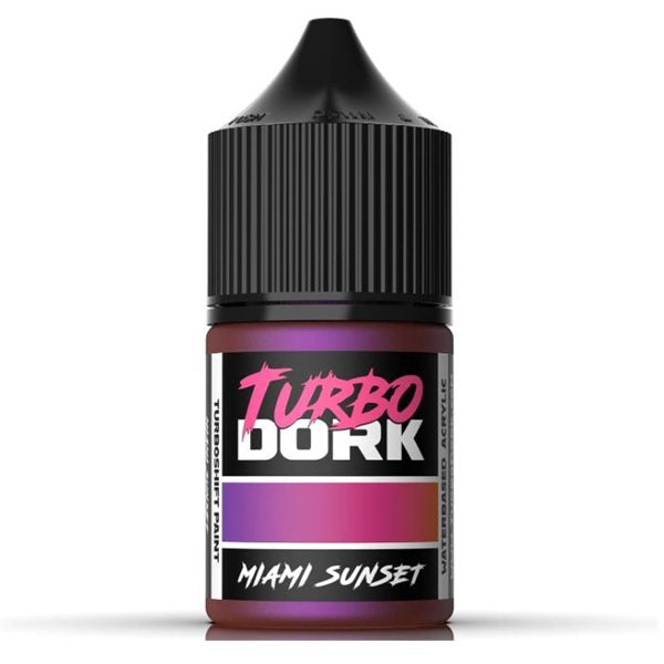 TurboShift - Miami Sunset 22ML