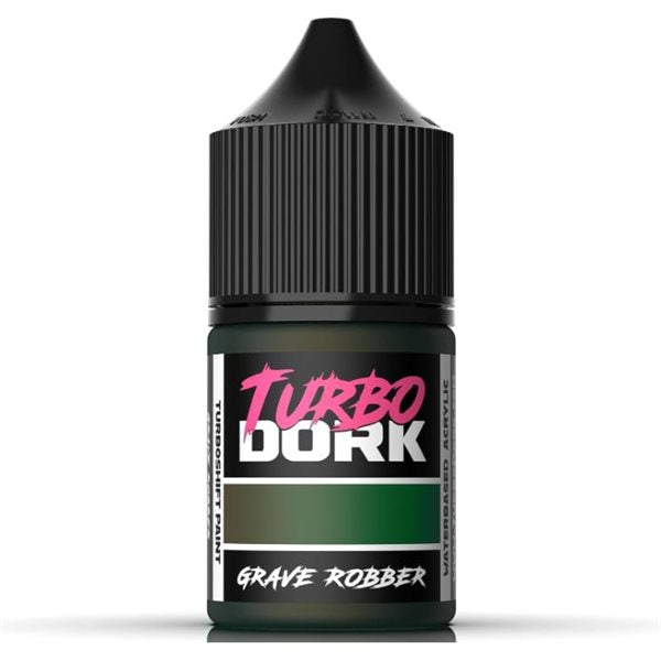 TurboShift - Grave Robber 22ML