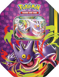 Pokemon TCG: Mega Moonlit Tin