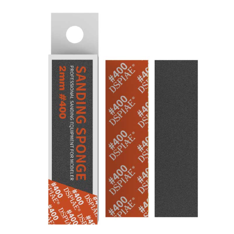 Sanding Sponge strips