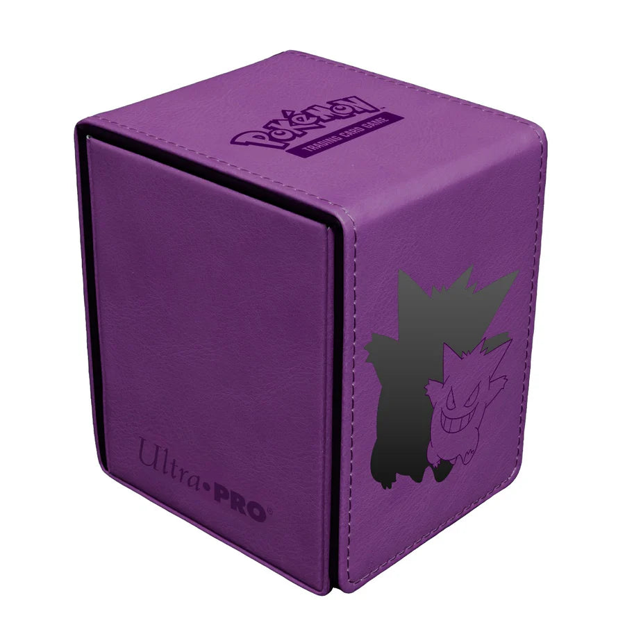 D-Box Alcove Flip - Pokemon Elite Gengar 100+