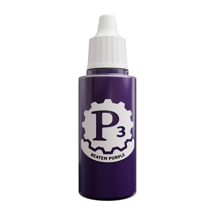 P3 Paints: Beaten Purple