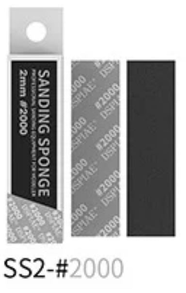 Sanding Sponge strips