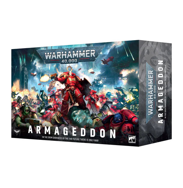 Warhammer 40,000: Armageddon (English) (Pre-Order)