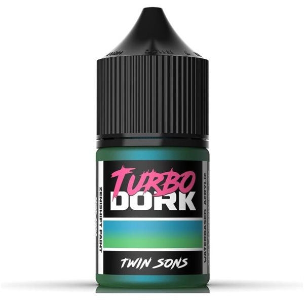 ZeniShift - Twin Sons 22ML