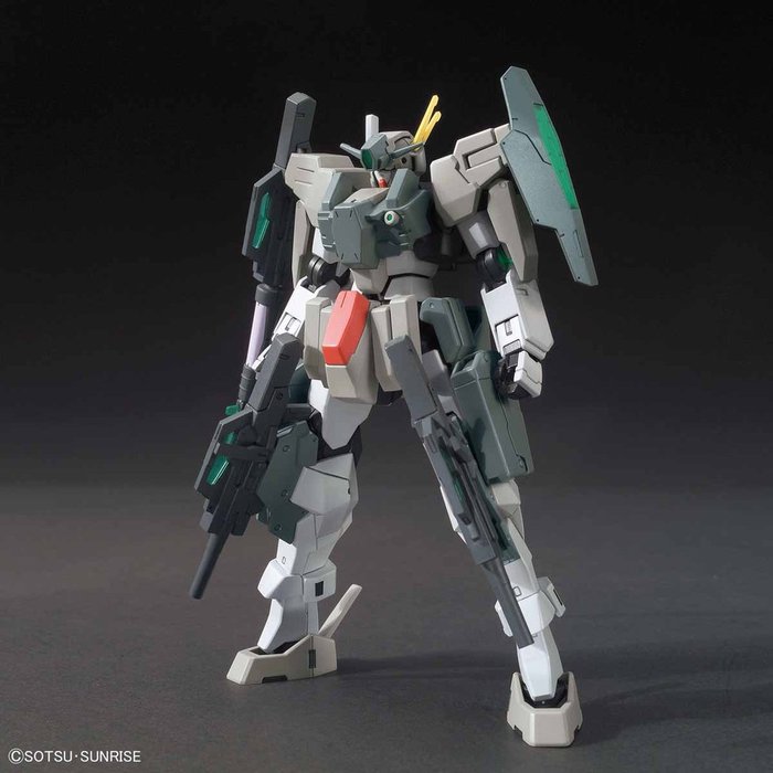 HG 1/144 Cherudim Gundam Saga Type. GBF