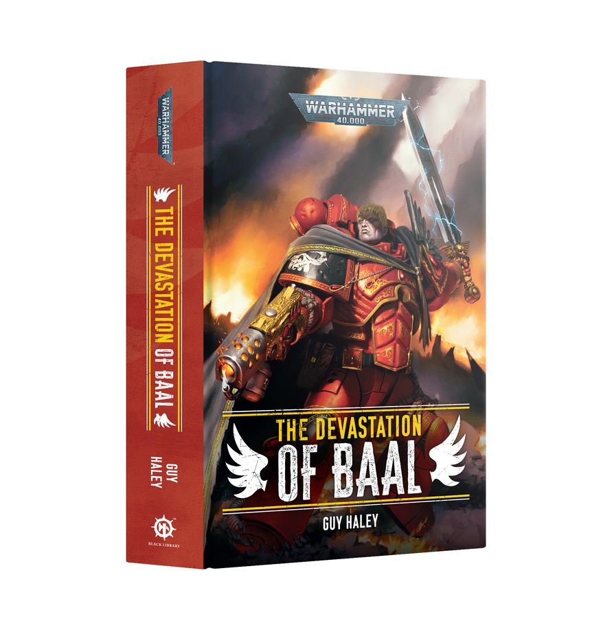 The Devastation of Baal (Hardback) (English) (Pre-Order)