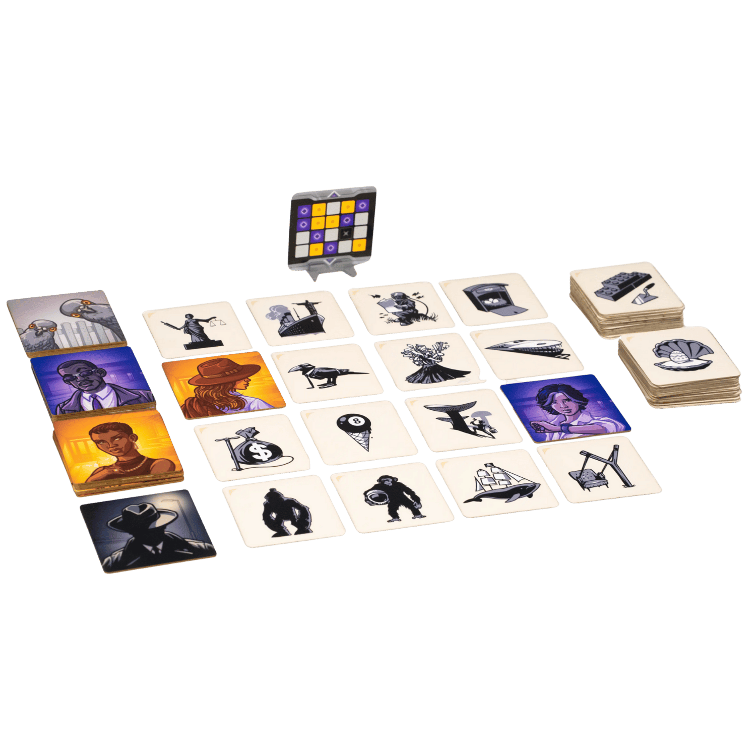 Codenames: Pictures Second Edition (English)